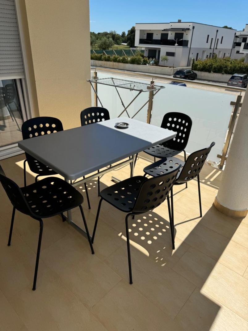 Funtana Appartements An Der 1 Reihe Vom Meer Extérieur photo