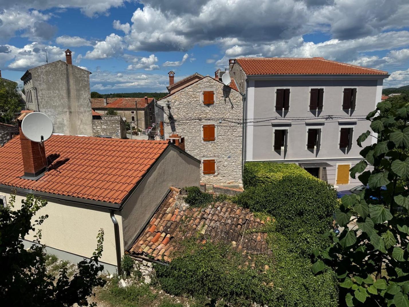 Funtana Appartements An Der 1 Reihe Vom Meer Extérieur photo