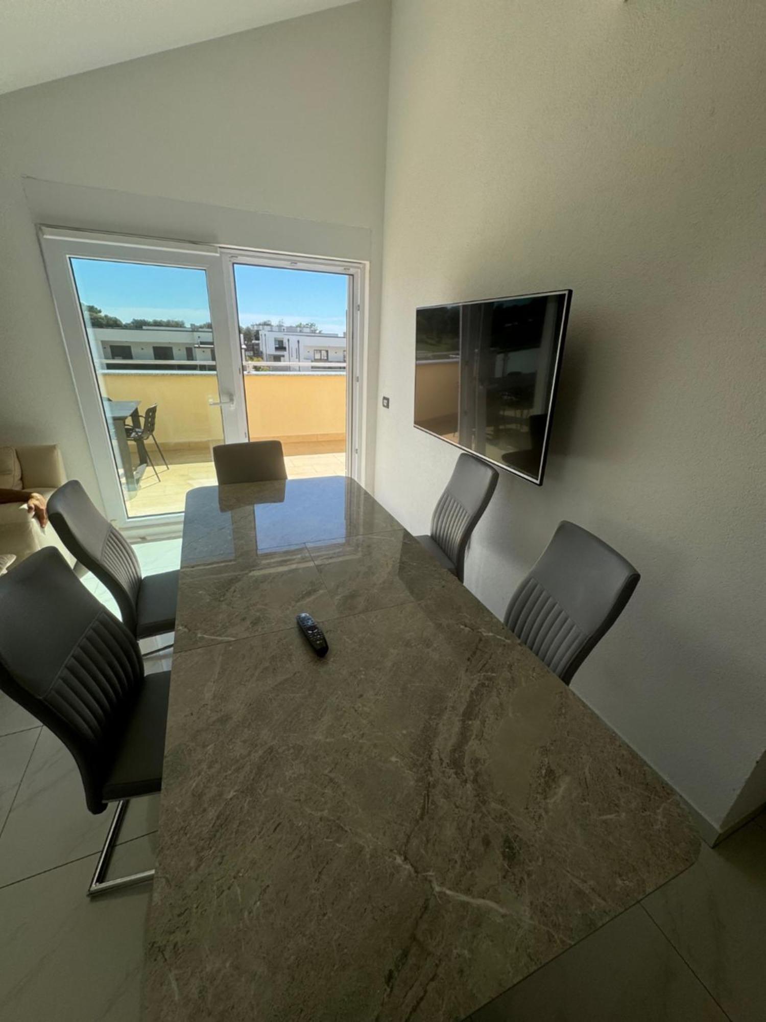 Funtana Appartements An Der 1 Reihe Vom Meer Extérieur photo
