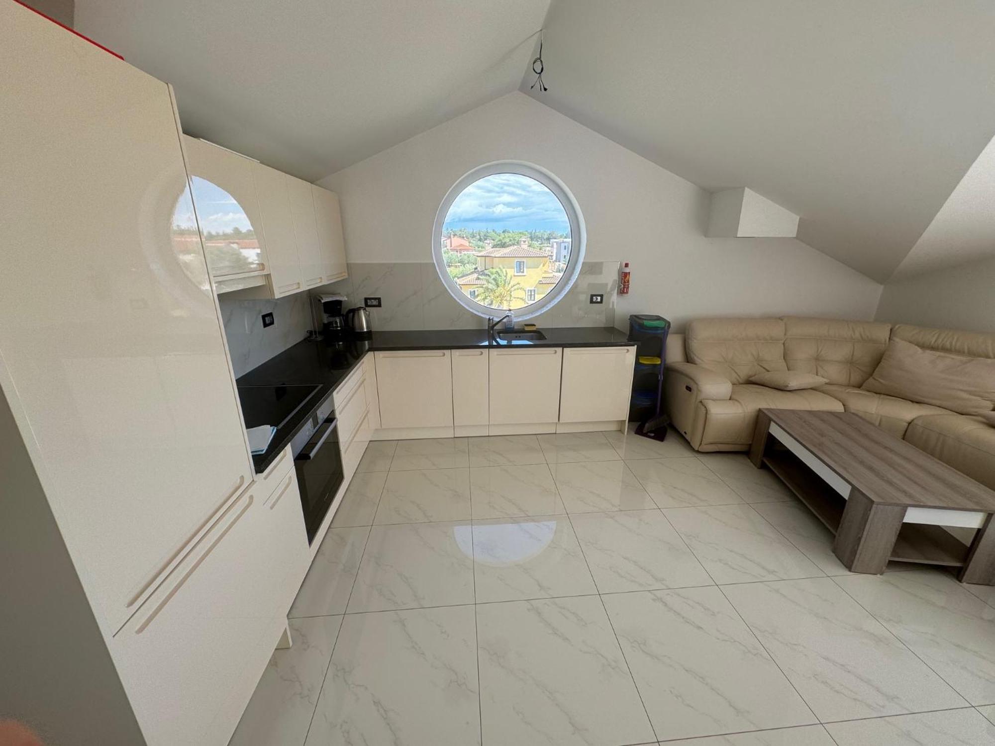 Funtana Appartements An Der 1 Reihe Vom Meer Extérieur photo