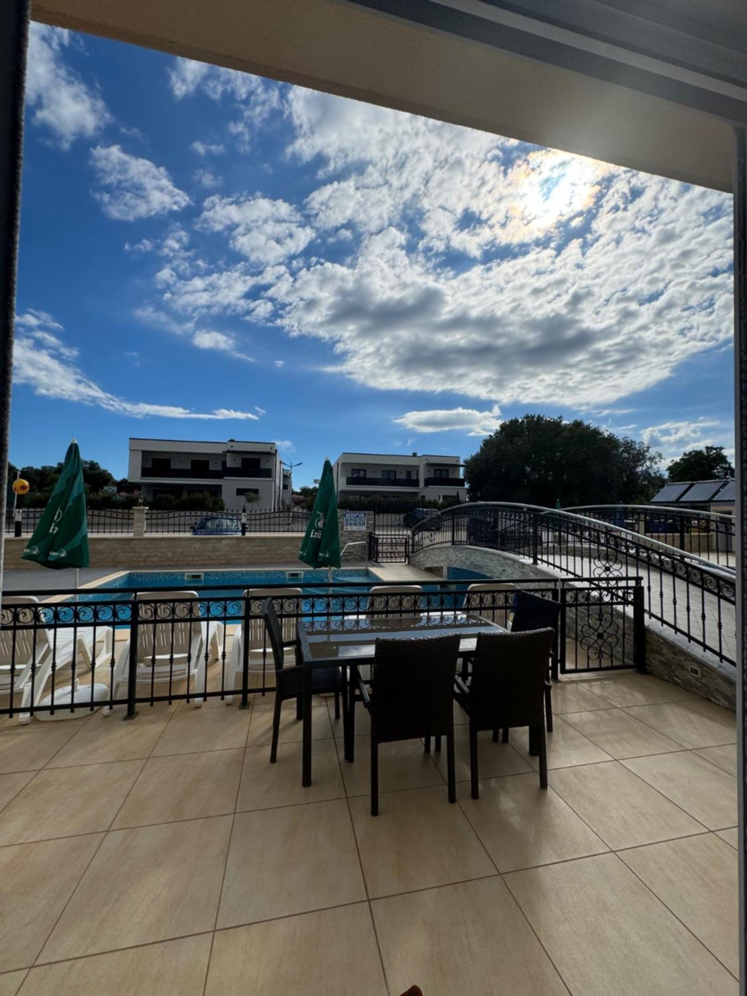 Funtana Appartements An Der 1 Reihe Vom Meer Extérieur photo