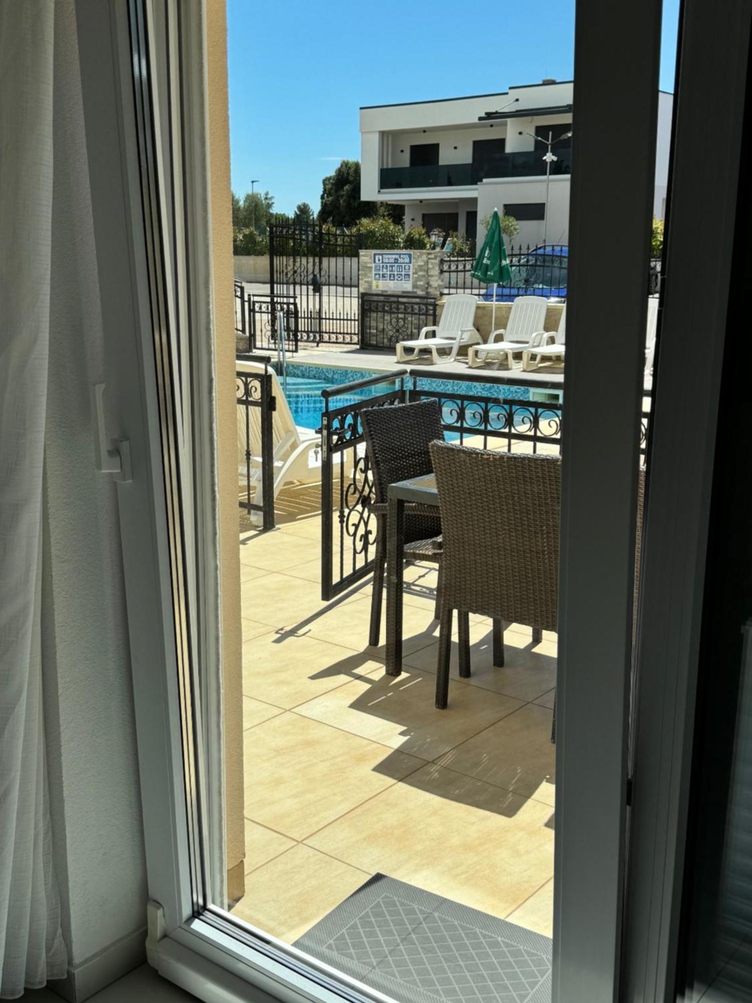 Funtana Appartements An Der 1 Reihe Vom Meer Extérieur photo