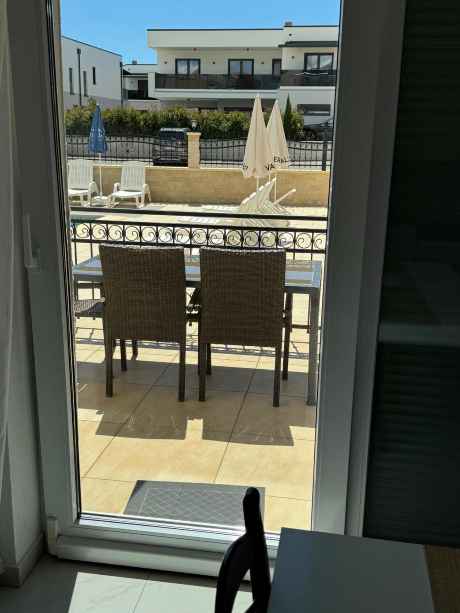 Funtana Appartements An Der 1 Reihe Vom Meer Extérieur photo