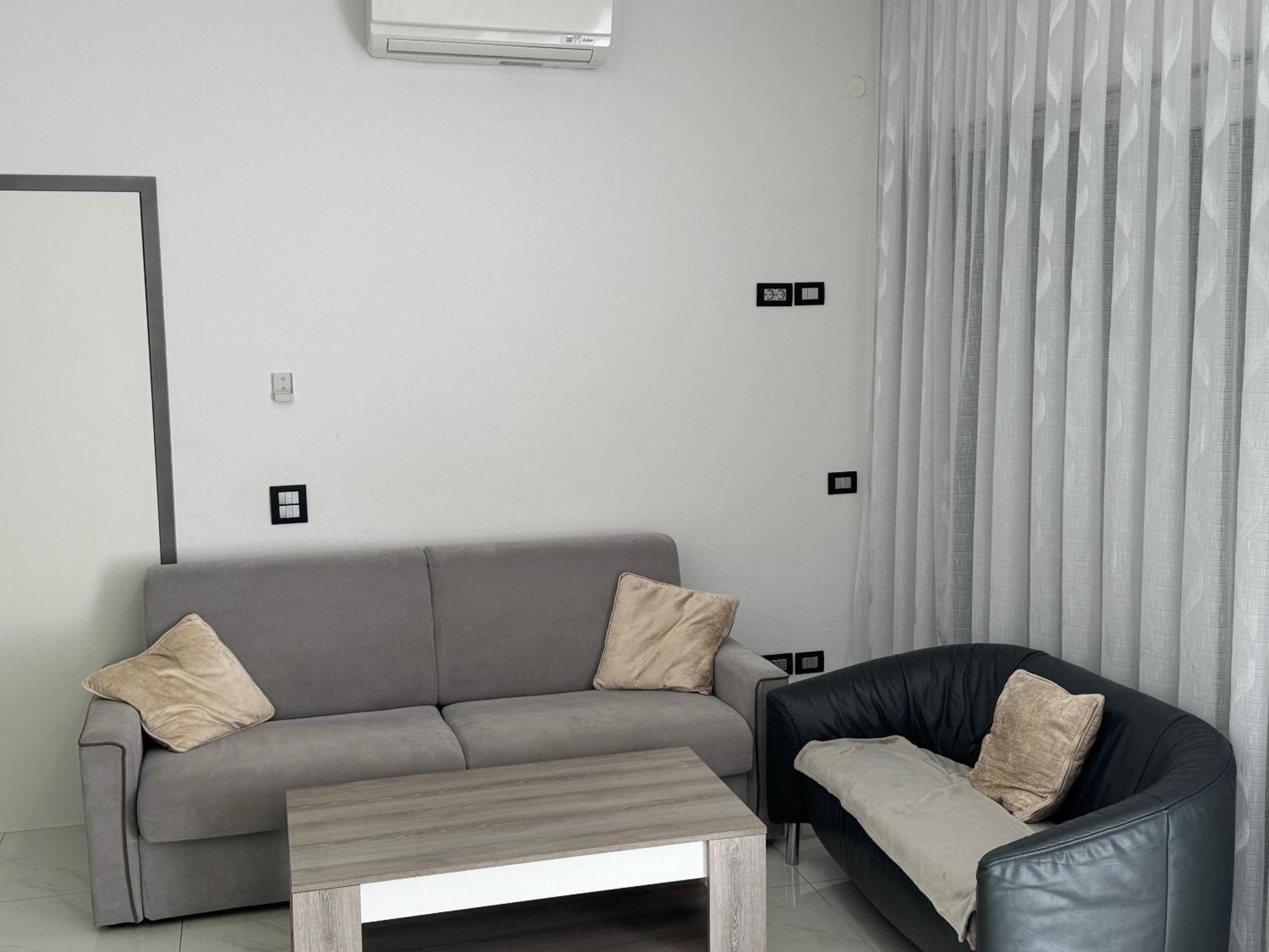Funtana Appartements An Der 1 Reihe Vom Meer Extérieur photo