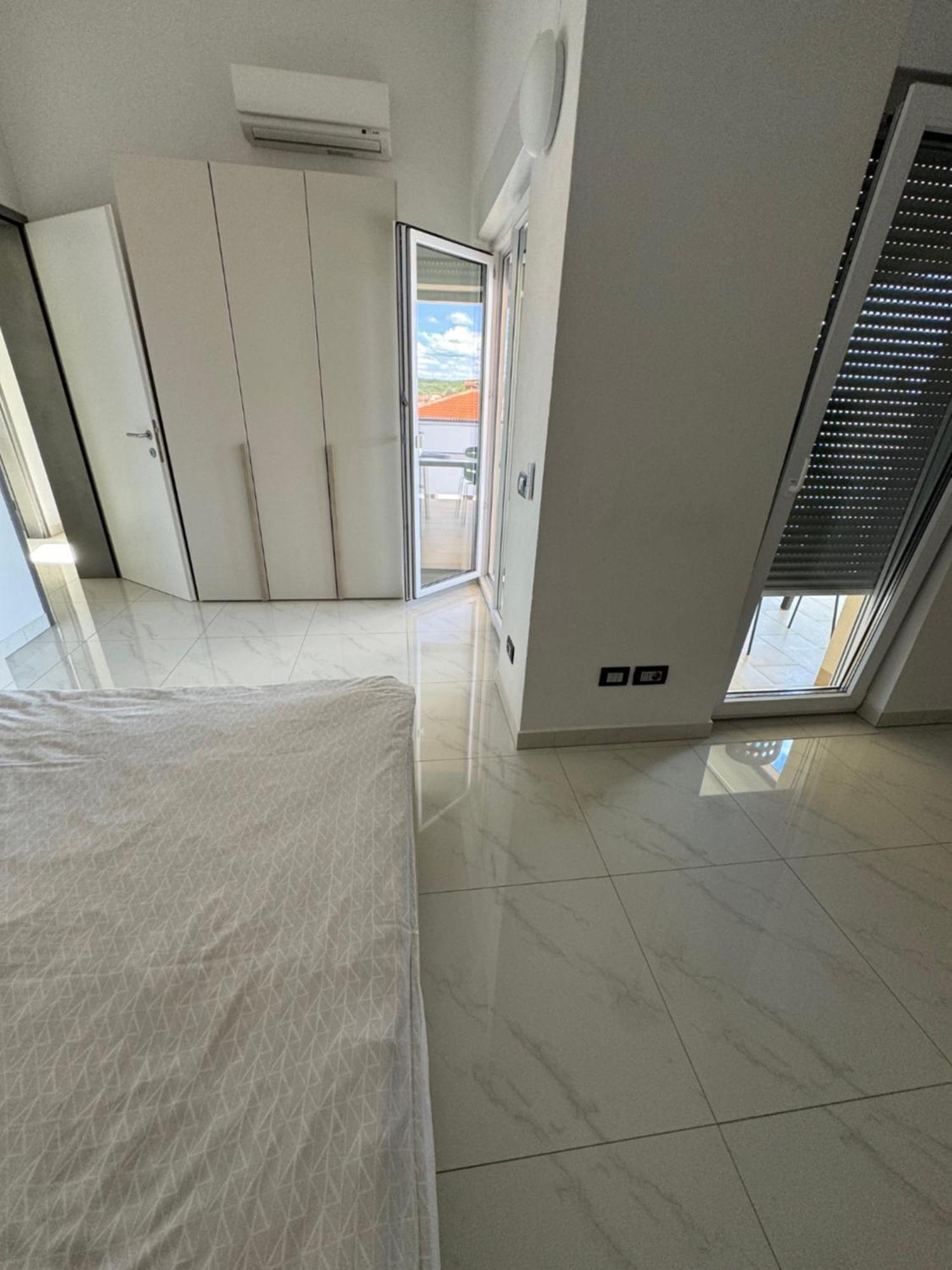 Funtana Appartements An Der 1 Reihe Vom Meer Extérieur photo