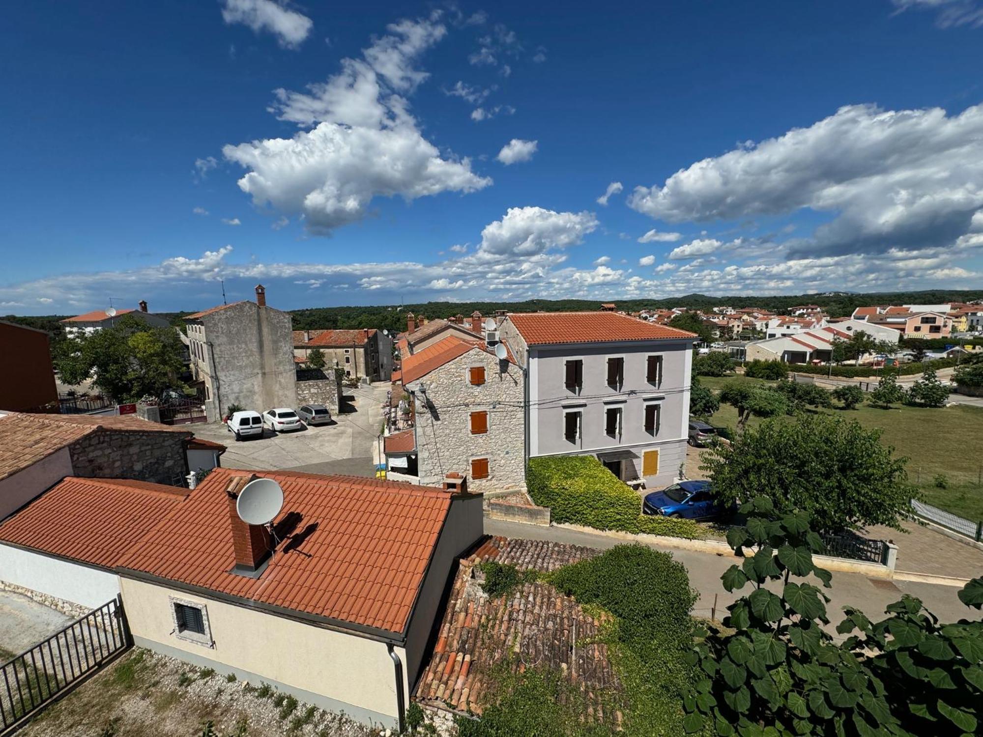 Funtana Appartements An Der 1 Reihe Vom Meer Extérieur photo