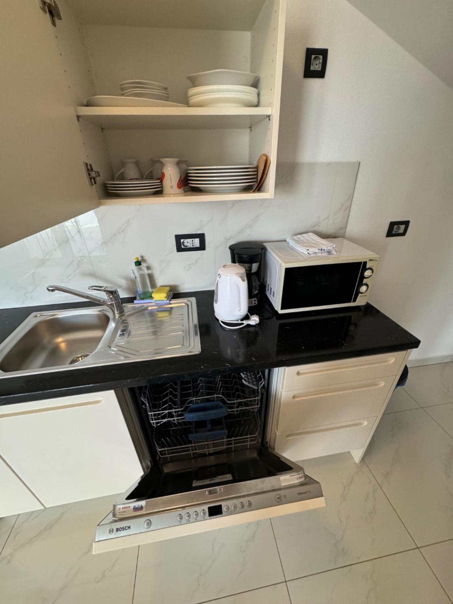 Funtana Appartements An Der 1 Reihe Vom Meer Extérieur photo