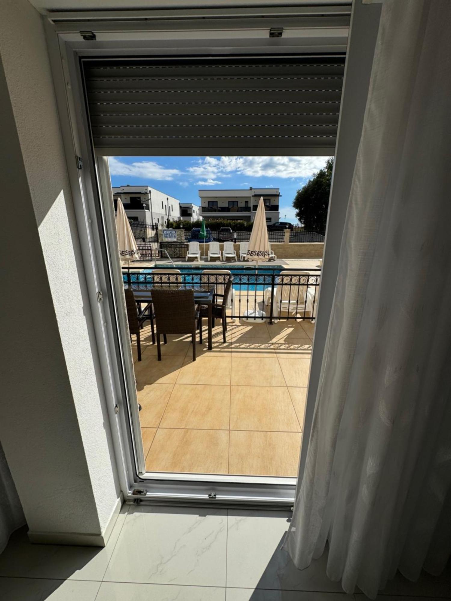 Funtana Appartements An Der 1 Reihe Vom Meer Extérieur photo