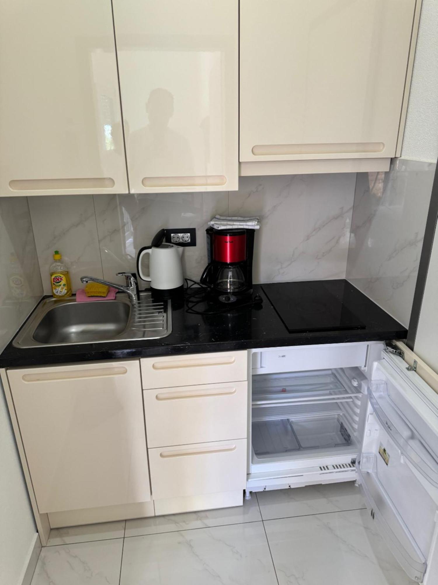 Funtana Appartements An Der 1 Reihe Vom Meer Extérieur photo