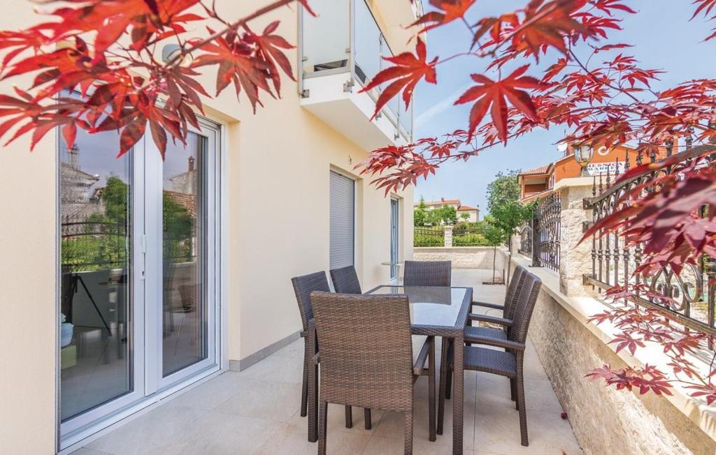Funtana Appartements An Der 1 Reihe Vom Meer Extérieur photo