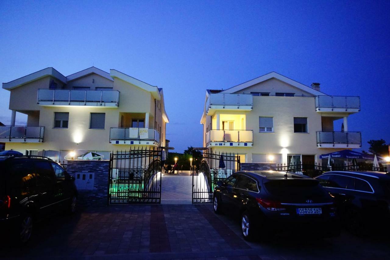 Funtana Appartements An Der 1 Reihe Vom Meer Extérieur photo